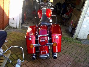1992 FLT SPORTS GLIDE 08